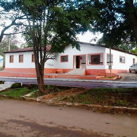 Pousada Tradicao Alto Paraíso de Goiás Zewnętrze zdjęcie