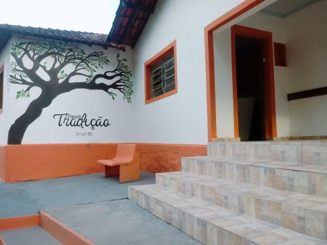 Pousada Tradicao Alto Paraíso de Goiás Zewnętrze zdjęcie