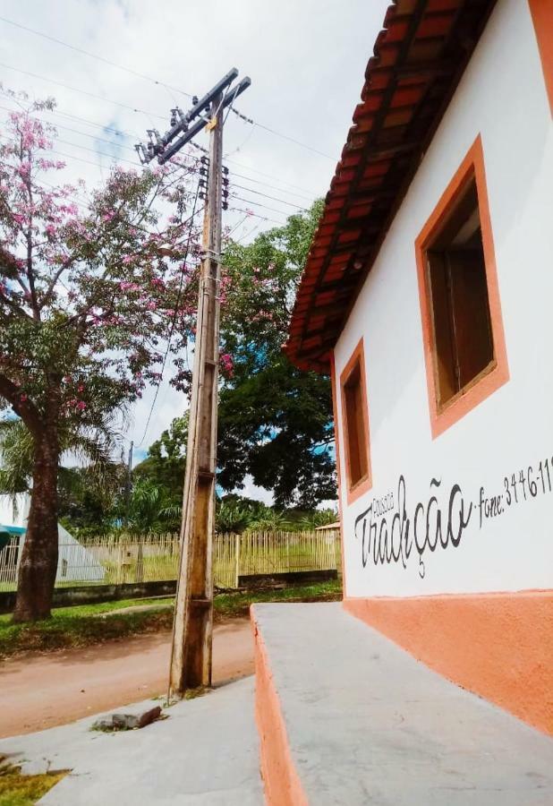 Pousada Tradicao Alto Paraíso de Goiás Zewnętrze zdjęcie