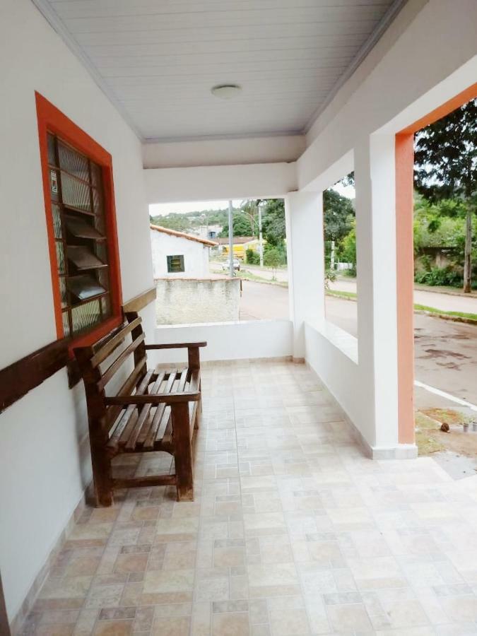 Pousada Tradicao Alto Paraíso de Goiás Zewnętrze zdjęcie