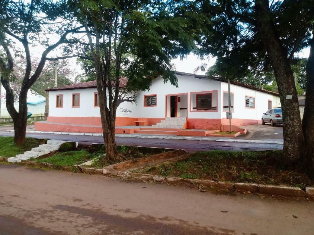 Pousada Tradicao Alto Paraíso de Goiás Zewnętrze zdjęcie